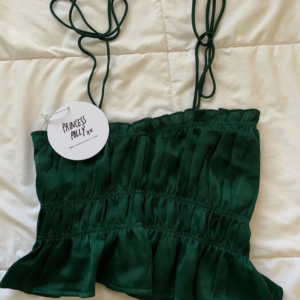 COPY - Princess Polly Irvetta Top NWT